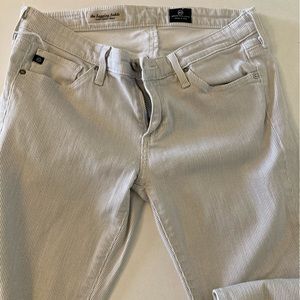 Adriano cotton leggings.